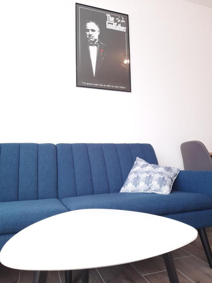 마카르스카 Apartman The Godfather 아파트 외부 사진